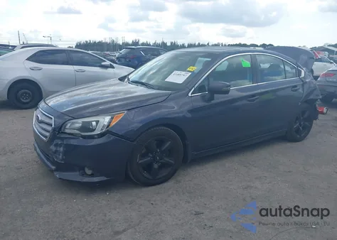 2016 Subaru Legacy 3.6R Limited from USA, damaged, VIN 4S3BNEN65G3027269